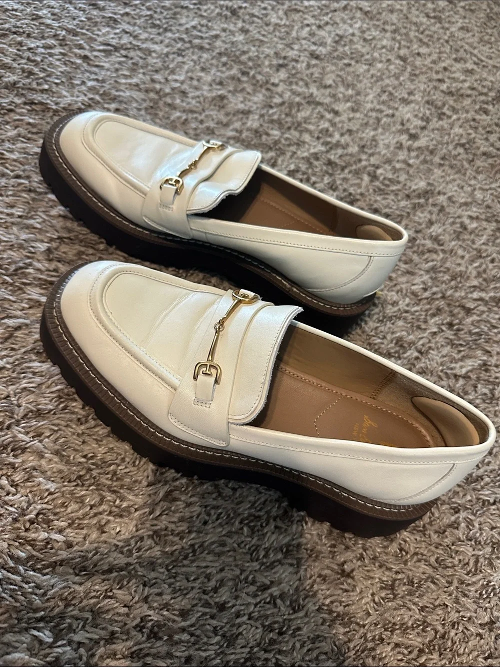Sam Edelman Laurs Platform Lug Sole Loafer a